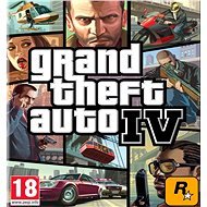 Grand Theft Auto IV - Hra
