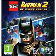 LEGO Batman 2: DC Super Heroes - Video Game