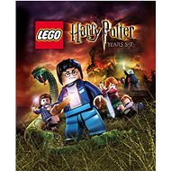 LEGO Harry Potter: Years 5-7 - Video Game