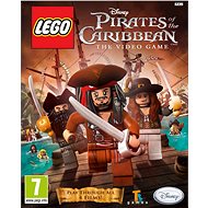 LEGO Pirates of the Caribbean - Game