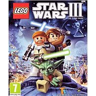 LEGO Star Wars III: Klonové vojny - Hra