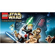 LEGO Star Wars: Kompletná sága - Hra