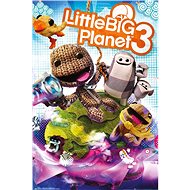 Little Big Planet 3 - Console Game