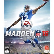 Madden NFL 16 - Game