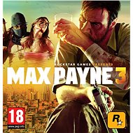 Max Payne 3 - Game