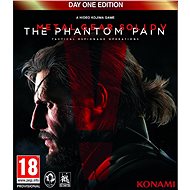 Metal Gear Solid 5: The Phantom Pain Day One Edition - Game