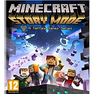 Minecraft: Story Mode - Game