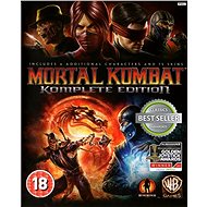 Mortal Kombat (Complete Edition) - Game