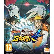Naruto Shippuuden: Ultimate Ninja Storm 4 - Hra