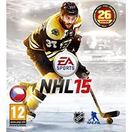 NHL 15 CZ - Game