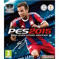 Pro Evolution Soccer 2015 (PES 2015) - Game