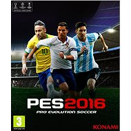 For Evolution Soccer 2016 - Game