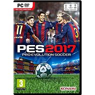 For Evolution Soccer 2017 - Game