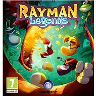 Rayman Legends - Hra na konzolu