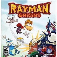 Rayman Origins - Videohra