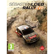 Sébastien Loeb Rally EVO - Game