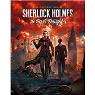 Sherlock Holmes: The Devil's Daughter - Video Game