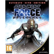 Star Wars: The Force Unleashed: Ultimate Sith Edition - Game