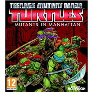 Teenage Mutant Ninja Turtles - Game