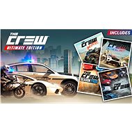 The Crew Ultimate Edition - Video Game