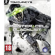 Tom Clancys: Splinter Cell: Blacklist CZ - Game