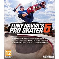 Tony Hawk Pro Skater 5 - Game