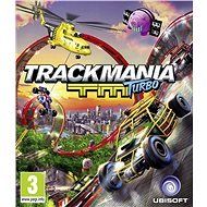 Trackmania Turbo - Hra