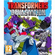 Transformers Devastation - Game