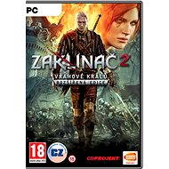 Zaklínač 2: Vrahové králů CZ - Console Game