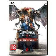Witcher 3: Wild Hunt - About Wine and Blood - Game