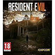 ESP: Resident Evil 7: Biohazard Collector's Edition - Game