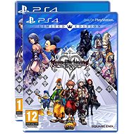 Kingdom Hearts 2.8 Final Chapter Prologue - Game