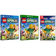 LEGO Worlds - Video Game