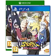 Naruto Shippuden: Ultimate Ninja Storm 4 Road To Boruto - Game