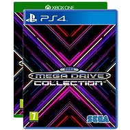Sega Mega Drive Classics - Console Game