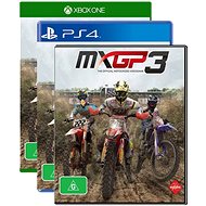 MXGP 3 - The Official Motocross Videogame - Game