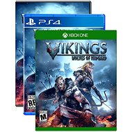 Vikingek - Midgard farkasok - Játék