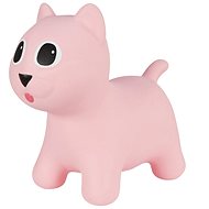 Hoopy kitten pink - Hopper