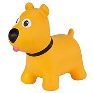 Hoopy psík žltý - Hopsadlo pre deti