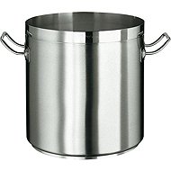 Paderno Soup pot Grand Gourmet 2100 24 cm, high, stainless steel - Pot