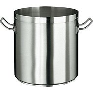 Paderno Soup pot Grand Gourmet 2100 45 cm, tall, stainless steel - Pot