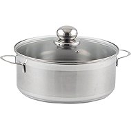 Gastro Baking pot City 24 cm, stainless steel - Pot