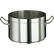 Paderno Grand Gourmet 2100 40 cm, tall, stainless steel - Pot