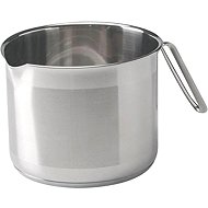 Gastro Milk pot City 14 cm, induction, stainless steel - Pot