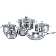 Gastro Peperoni 11-piece pot set - Cookware Set