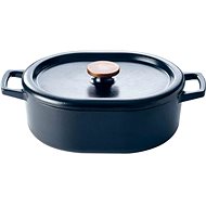Beka Nori Oval Casserole 5,5 l - Casserole Pot