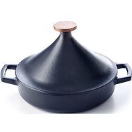 Beka Tajine pot Nori, black - Pot