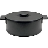 Serax Surface Pot L 4,6 l, black - Pot