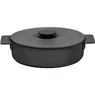 Serax Surface Pot L 2,6 l, black - Pot