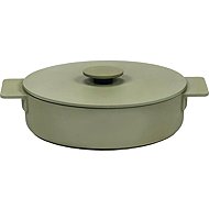 Serax Surface Pot L 2,6 l, camo green - Pot